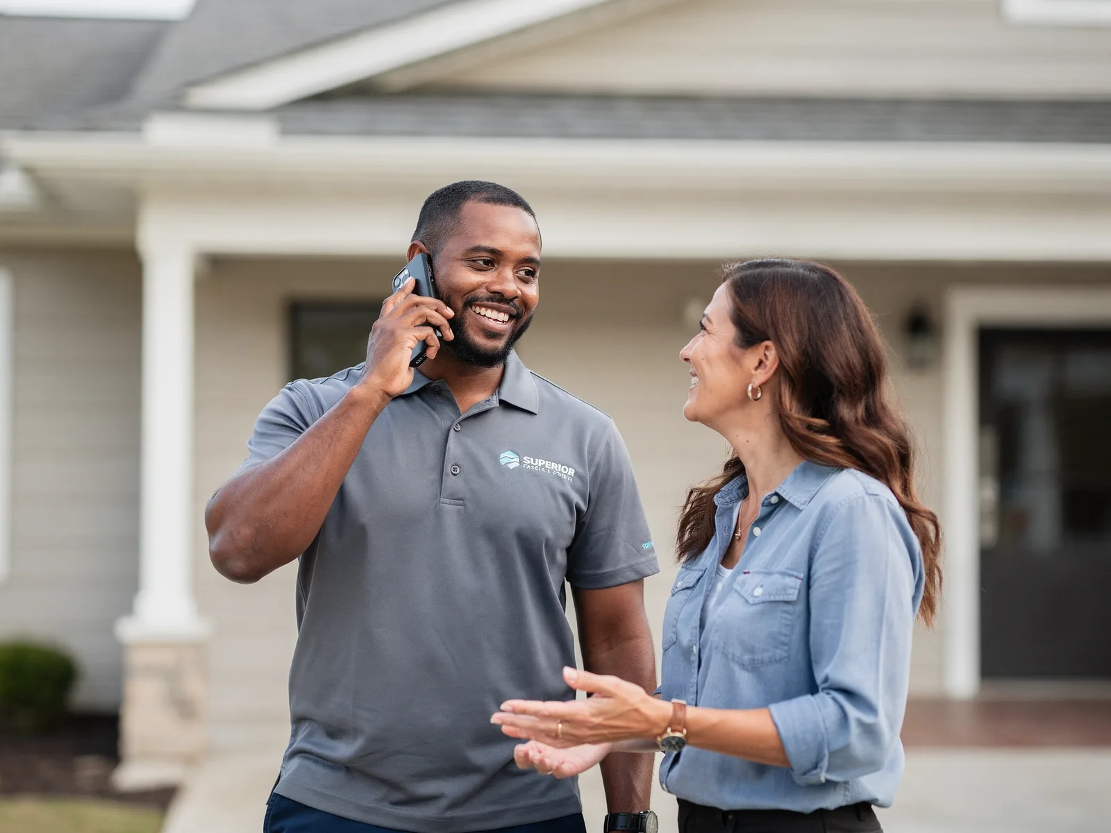Fascia Repair Friendly, WV FAQs