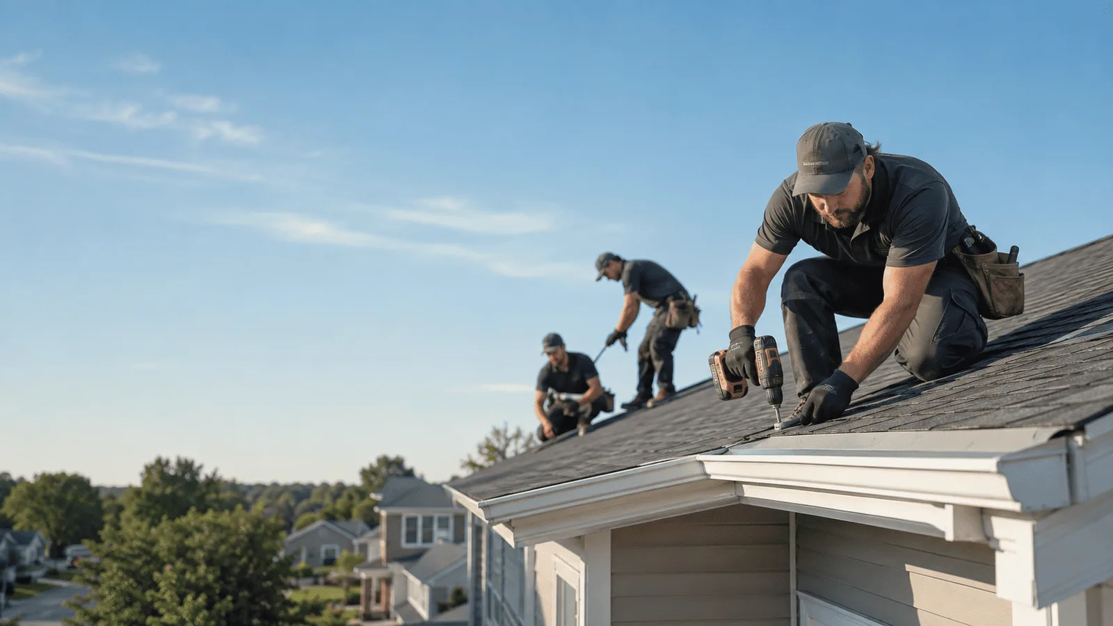 Fascia Repair in Friendly, WV around you